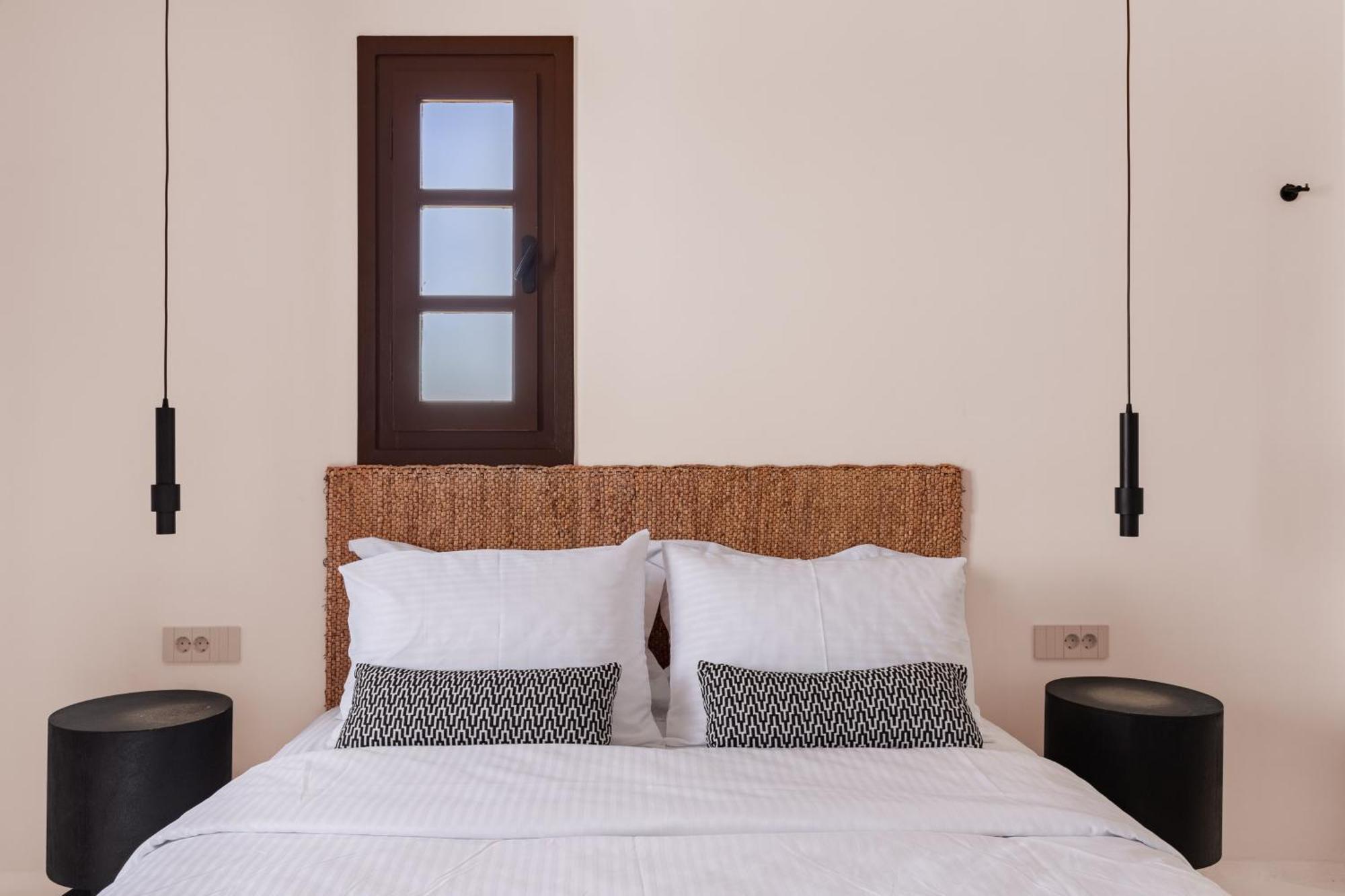 Akre Hotel Стелида Экстерьер фото